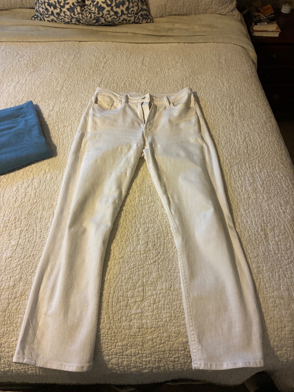 Mother Rider Jeans